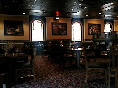 Interior, Emmy's German Restaurant in Ft. Smith Arkansas - Fort Smith Eats